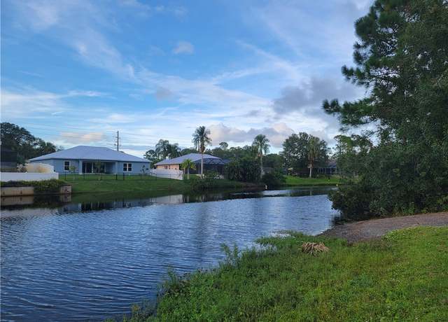 Sebastian Land For Sale