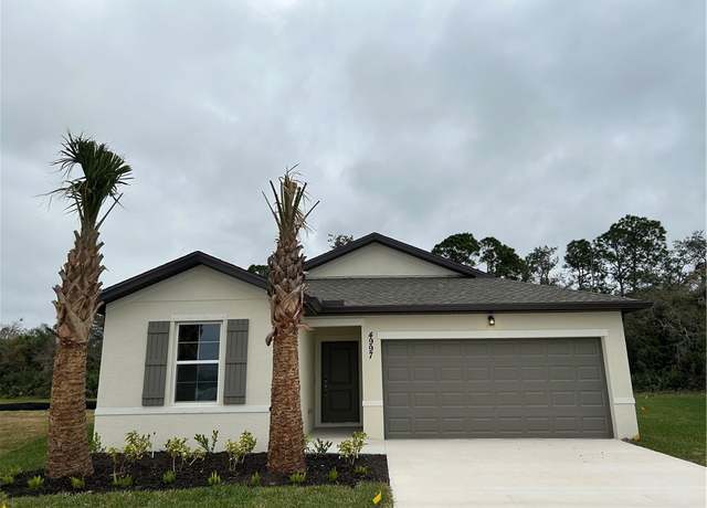 Property at 5033 Armina Pl, Fort Pierce, FL 34951, 4 beds, 2 baths