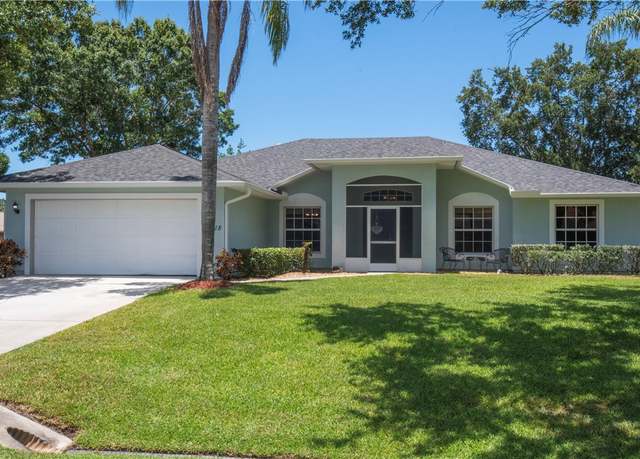 Property at 1018 Persian Ln, Sebastian, FL 32958, 4 beds, 2 baths