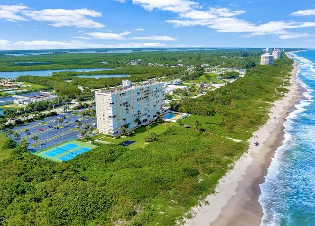 Property at 3200 N Highway A1a #405, Fort Pierce, FL 34949, 1 bed, 1.5 baths