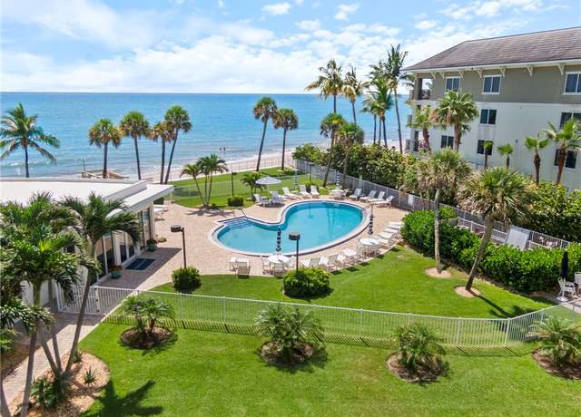 Property at 3554 Ocean Dr Unit 403S, Vero Beach, FL 32963, 2 beds, 2 baths