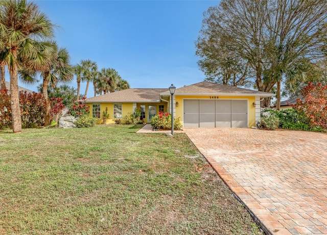 Property at 1486 Barber St, Sebastian, FL 32958, 2 beds, 2 baths