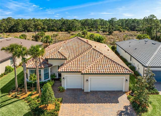 Property at 4203 Basket Oak Cir, Vero Beach, FL 32967, 3 beds, 2.5 baths
