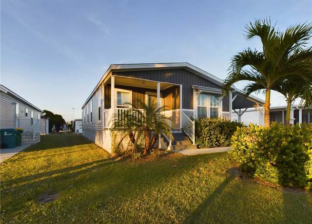 Property at 853 Laurel Cir, Sebastian, FL 32976, 3 beds, 2 baths