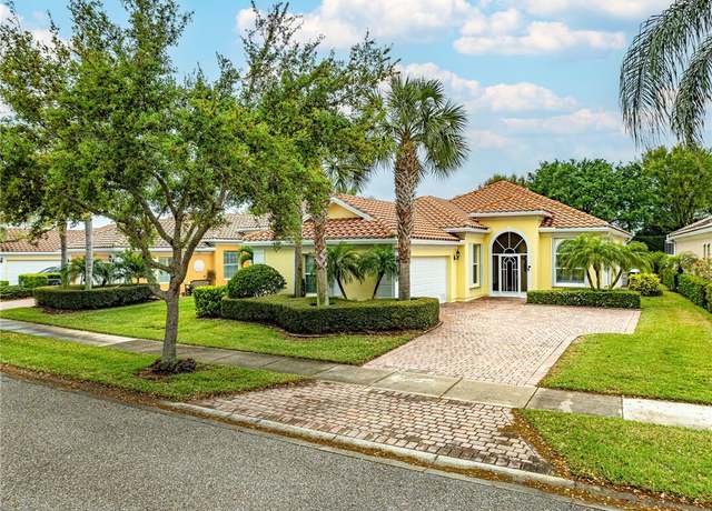 Property at 5193 Eleuthra Cir, Vero Beach, FL 32967, 3 beds, 2.5 baths