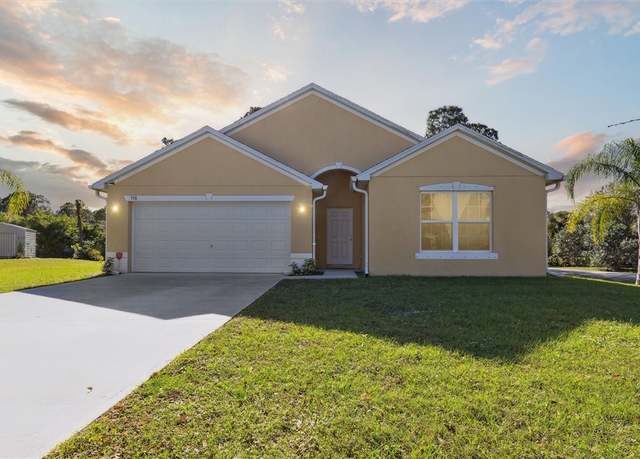 Property at 798 Tuxedo Ter, Sebastian, FL 32958, 4 beds, 2 baths