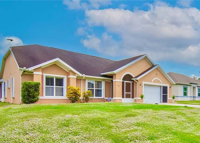 Property at 992 Seneca Ave, Sebastian, FL 32958, 3 beds, 2 baths