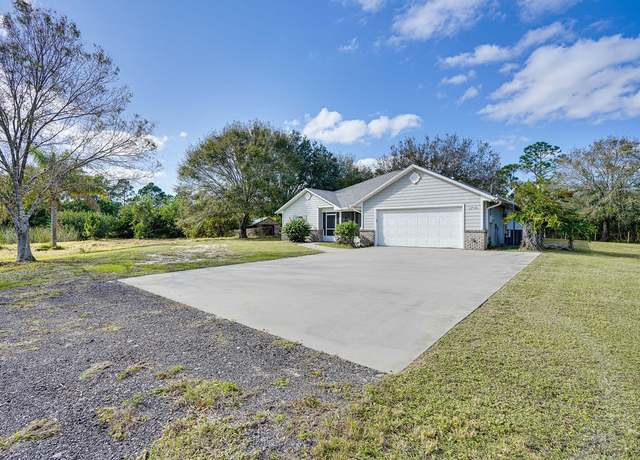 Property at 13750 77th St, Fellsmere, FL 32948, 3 beds, 2 baths