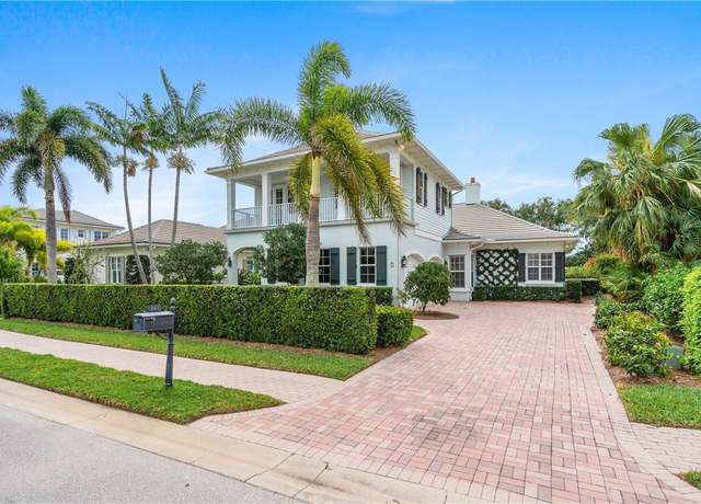 Property at 261 Palm Island Ln, Vero Beach, FL 32963, 3 beds, 4.5 baths