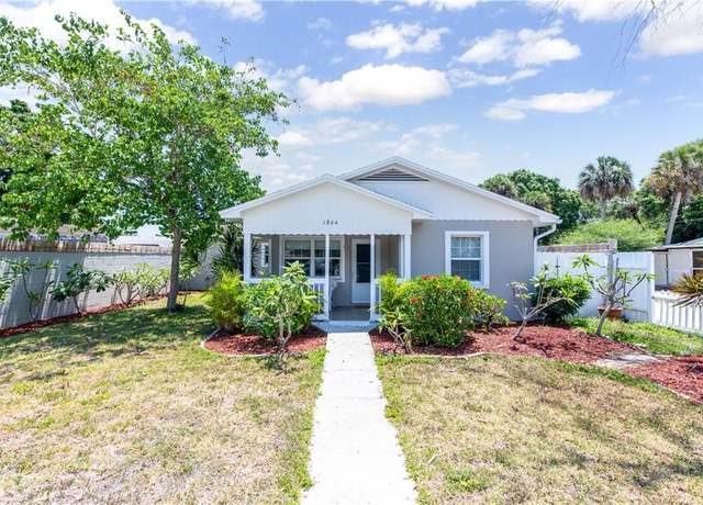 Property at 1864 20th Ave, Vero Beach, FL 32960, 3 beds, 2 baths