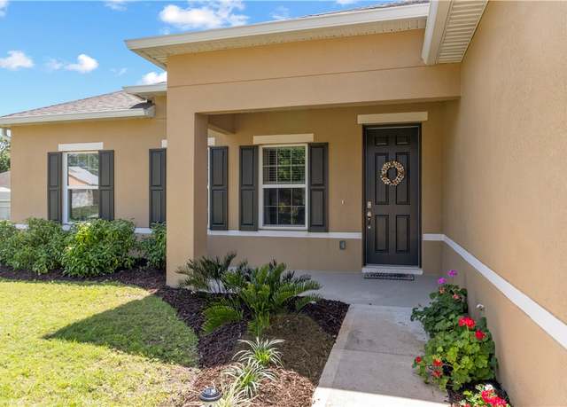 Property at 614 Capon Ter, Sebastian, FL 32958, 3 beds, 2 baths