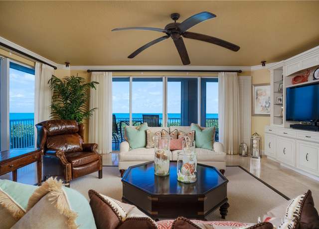 Property at 4180 N Hwy A1a Hwy Unit 201b, Hutchinson Island, FL 34949, 3 beds, 3.5 baths
