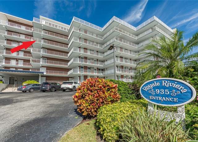 Property at 935 E Causeway Blvd #505, Vero Beach, FL 32963, 1 bed, 1.5 baths