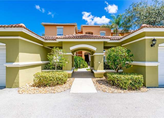 Property at 5080 Fairways Cir Unit G101, Vero Beach, FL 32967, 2 beds, 2 baths
