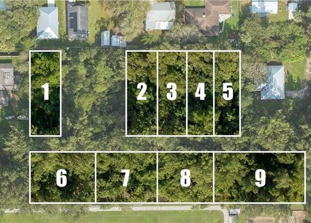 Property at 6075 6th St, Vero Beach, FL 32968