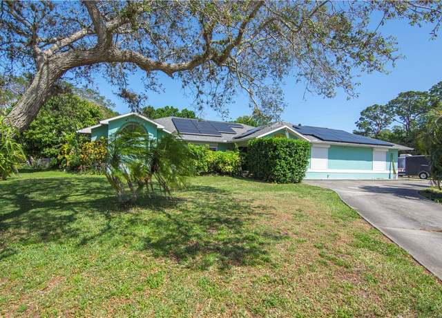 Property at 406 9th Dr, Vero Beach, FL 32962, 4 beds, 3 baths