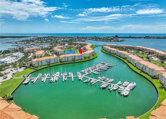 Property at 9 Harbour Isle Dr E Ph 01, Fort Pierce, FL 34949, 2 beds, 2 baths