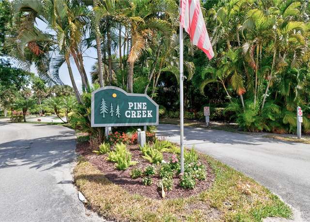 Property at 2125 Pine Creek Blvd #104, Vero Beach, FL 32966, 2 beds, 2 baths