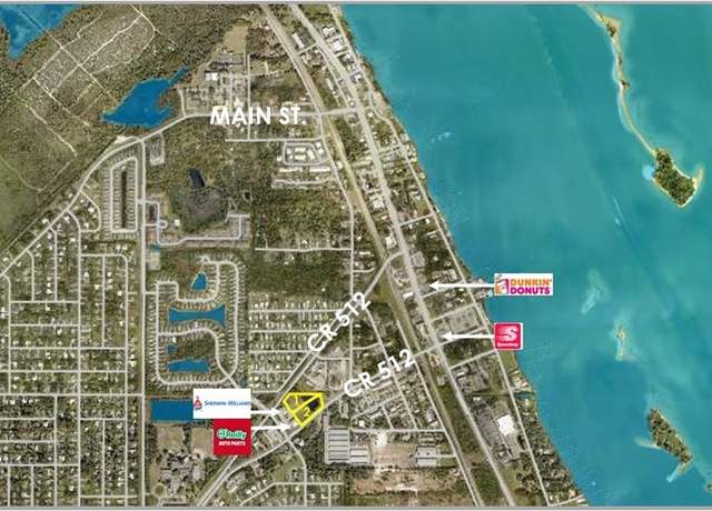 Property at 203 Sebastian Blvd, Sebastian, FL 32958