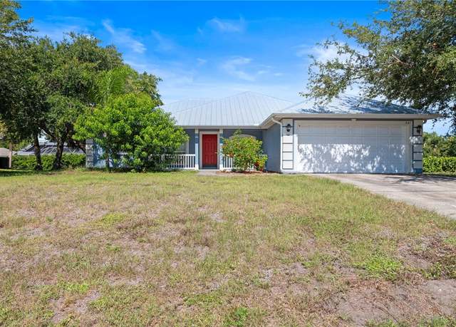 Property at 442 Fleming St, Sebastian, FL 32958, 3 beds, 2 baths