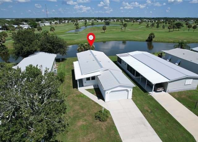 Property at 1040 Barefoot Cir, Barefoot Bay, FL 32976, 3 beds, 2 baths