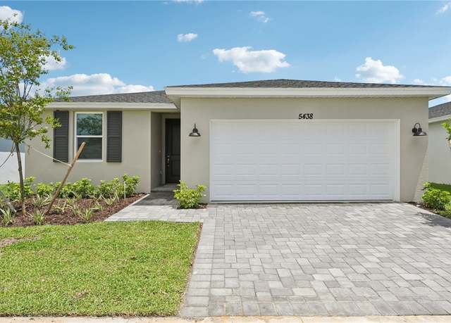 Property at 5438 Hampton Park Cir, Vero Beach, FL 32966, 3 beds, 2 baths