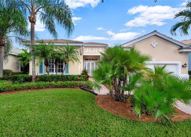 Property at 1445 W Island Club Sq, Vero Beach, FL 32963, 3 beds, 2.5 baths