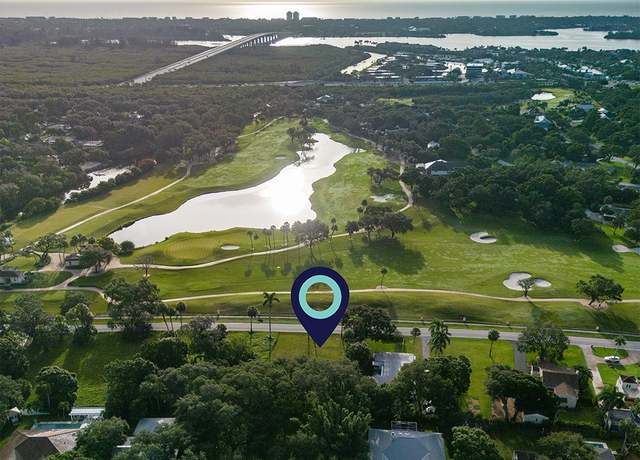 Property at 2735 Country Club Dr, Vero Beach, FL 32960