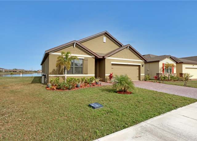 Property at 1813 Capital Dr SE, Palm Bay, FL 32909, 4 beds, 2 baths