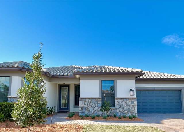 Property at 4210 Basket Oak Cir Unit REVERENCE MODEL, Vero Beach, FL 32967, 3 beds, 3 baths