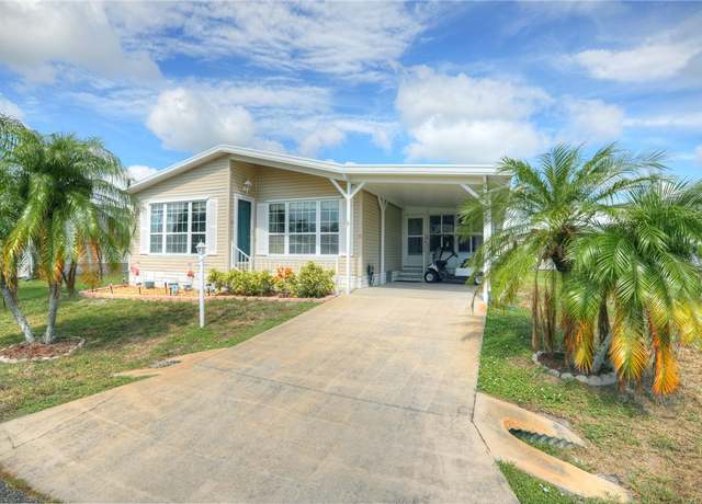 Property at 7694 Fox Hunter Cir, Micco, FL 32976, 2 beds, 2 baths