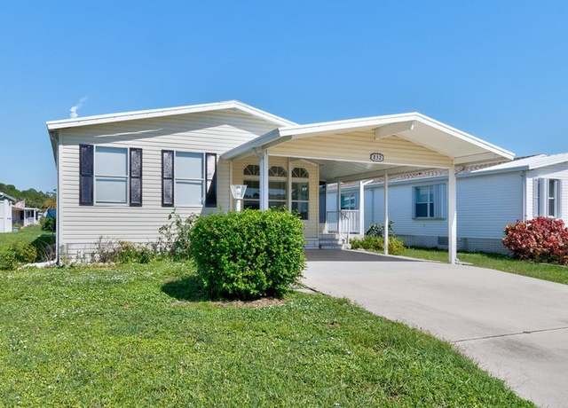 Property at 832 Lychee Dr, Barefoot Bay, FL 32976, 2 beds, 2 baths