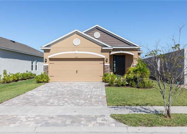 Property at 1037 Canfield Cir SE, Palm Bay, FL 32909, 3 beds, 2 baths