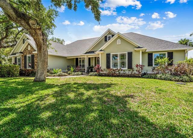 Property at 3015 Nassau Dr, Vero Beach, FL 32960, 3 beds, 3.5 baths