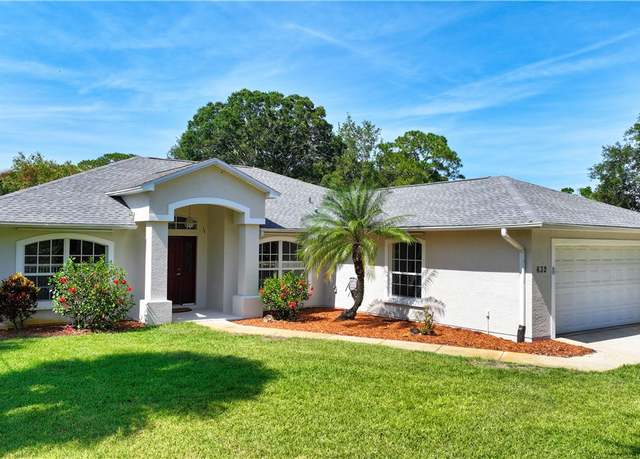 Property at 632 Dempsey Ave, Sebastian, FL 32958, 3 beds, 2 baths