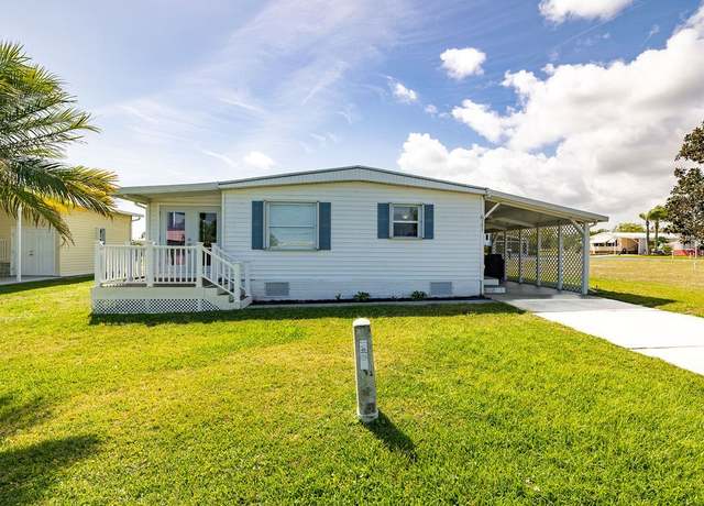Property at 6171 98th Ln, Sebastian, FL 32958, 2 beds, 2 baths