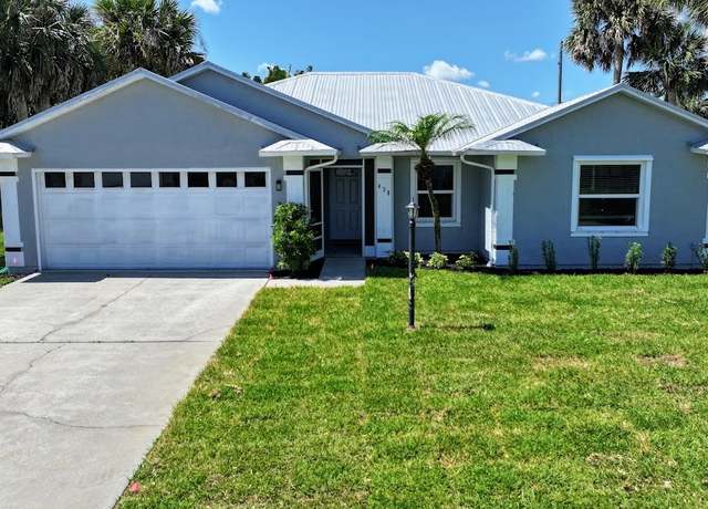 Property at 438 Seagrass Ave, Sebastian, FL 32958, 3 beds, 2 baths