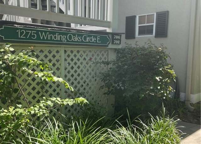 Property at 1275 Winding Oaks Cir E #702, Vero Beach, FL 32963, 2 beds, 2 baths