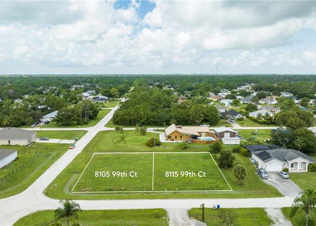 Property at 8105 99th Ct, Vero Beach, FL 32967