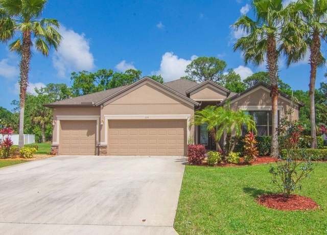 Property at 4579 Ashley Lake Cir, Vero Beach, FL 32967, 4 beds, 3 baths