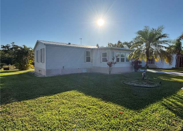 Property at 9810 61st Ter, Sebastian, FL 32958, 2 beds, 2 baths