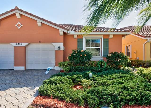 Property at 6375 Oxford Cir Unit 104D, Vero Beach, FL 32966, 3 beds, 2 baths