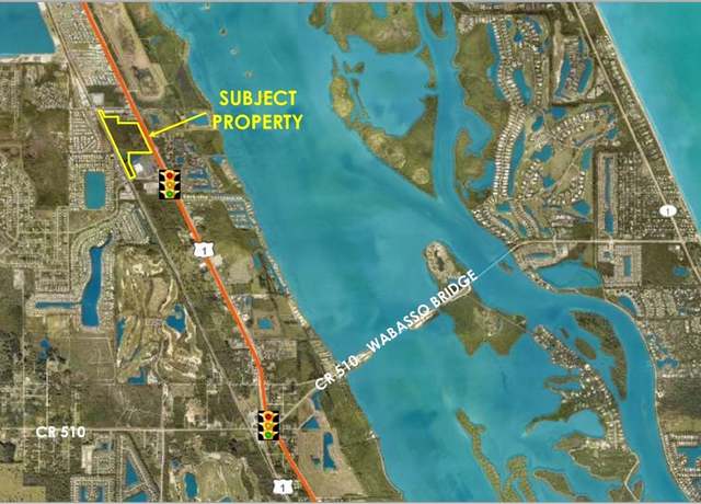 Property at 9757 N Us Highway 1, Sebastian, FL 32958