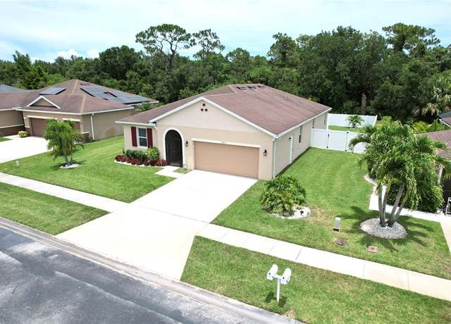 Property at 240 Barbossa Dr, Sebastian, FL 32958, 4 beds, 2 baths