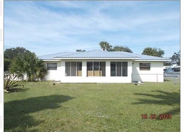 Property at 9900 Holly St, Micco, FL 32976, 3 beds, 2 baths
