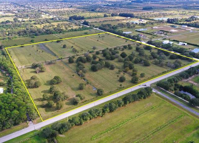 Property at 495 66th Ave SW, Vero Beach, FL 32968