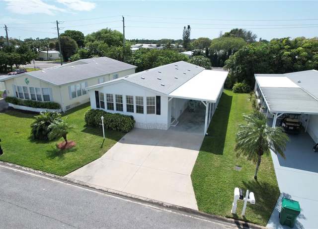 Property at 503 Egret Cir, Barefoot Bay, FL 32976, 3 beds, 2 baths