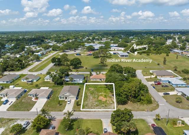 Property at 1895 Sunrise Dr SW, Vero Beach, FL 32962