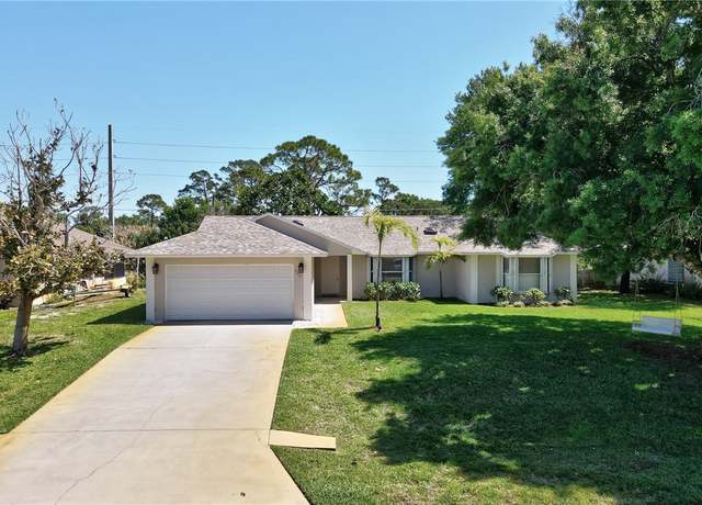 Property at 620 Balboa St, Sebastian, FL 32958, 3 beds, 2 baths