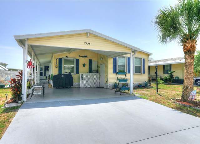 Property at 7525 Montauk Ave Unit S8, Micco, FL 32976, 2 beds, 2 baths